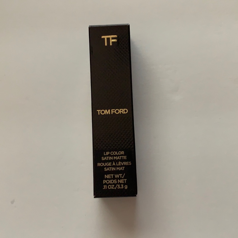 Tom Ford Lip Color Satin Matte